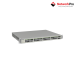 RG-NBS5200-48GT4XS-UP 48 cổng PoE+ Gigabit, 4 cổng uplink SFP+ 10Gbps