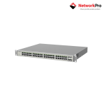 RG-NBS5200-48GT4XS-UP 48 cổng PoE+ Gigabit, 4 cổng uplink SFP+ 10Gbps