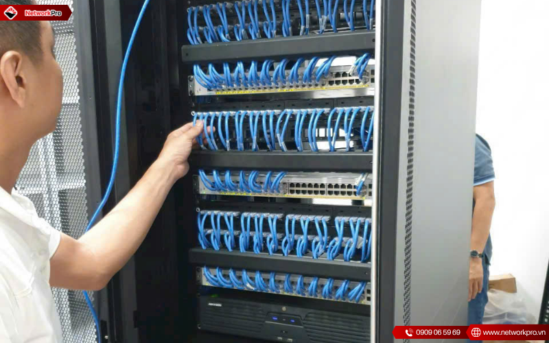 Vì sao SMB cần quy trình khảo sát & thi công mạng chuyên nghiệp?
