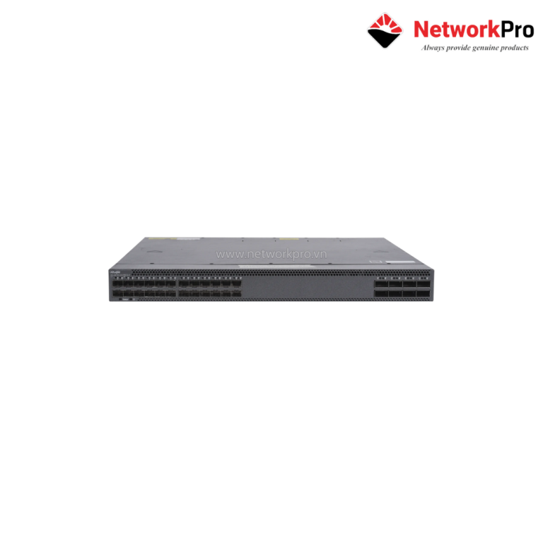 RG-S6150-24VS8CQ-X – Switch 10GE/25GE & 100GE Uplink Hiệu Suất Cao