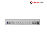 Firewall Ruijie Cybrey RG-CF10S | Tường lửa thế hệ mới 8Gbps, IPS 1.7Gbps, 700K phiên, VPN IPsec, VPN SSL, 8GE, 2 SFP