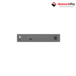 Ruijie RG-ES207GS-P Switch PoE Camera chính hãng – 6 cổng Gigabit PoE Budget 54W, 1 cổng SFP quang, quản lý qua Ruijie Cloud. Bảo hành chính hãng 3 năm