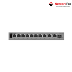 Ruijie RG-ES211GS-P | Switch PoE Gigabit 11 Cổng Cloud Managed Chính Hãng
