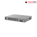 Ruijie RG-ES220GS-P-V2 | Switch PoE Gigabit 20 Cổng Quản Lý Cloud Chính Hãng