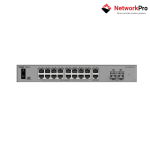 Ruijie RG-ES220GS-P-V2 | Switch PoE Gigabit 20 Cổng Quản Lý Cloud Chính Hãng