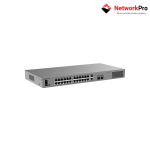 Ruijie RG-ES228GS-P-V2 | Switch PoE Gigabit 28 Cổng Quản Lý Cloud Chính Hãng
