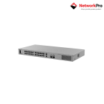 Ruijie RG-ES228GS-P-V2 | Switch PoE Gigabit 28 Cổng Quản Lý Cloud Chính Hãng
